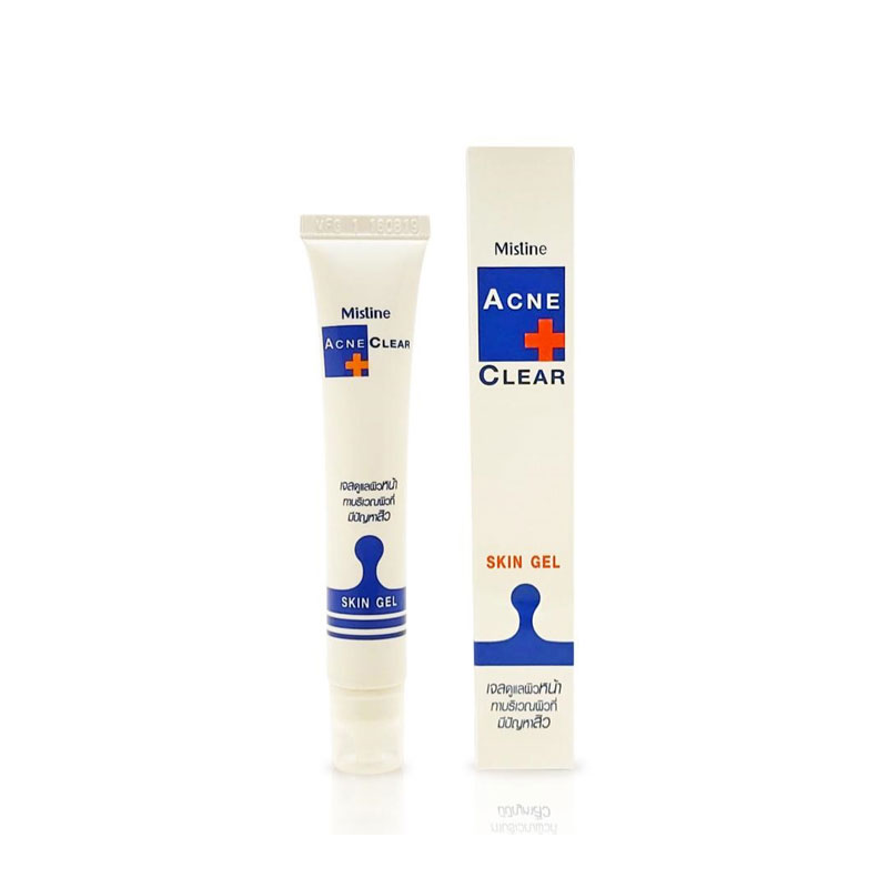 ژل ضد جوش فوری میستین مدل Acne clear skin gel" ژل ضد جوش فوری میستین مدل Acne clear skin gel"