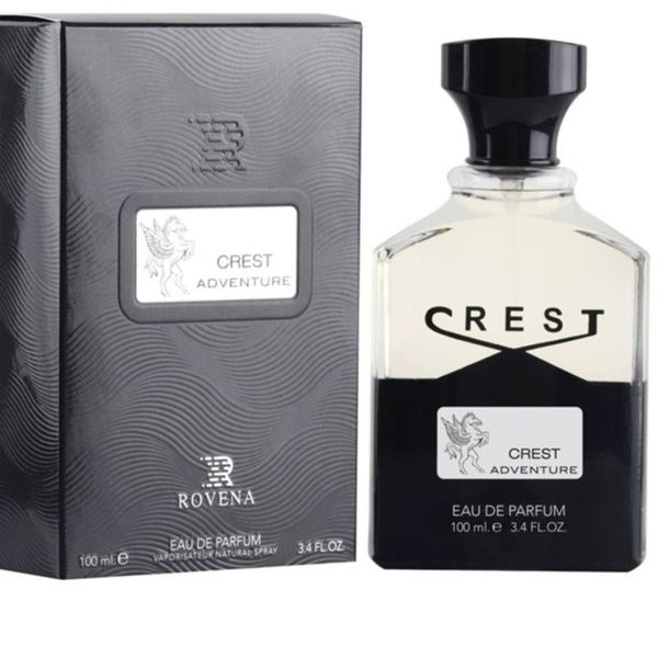 عطر ۳۰ میل مردانه روونا مدل کرست ادونچر (با رايحه كريد اونتوس) عطر ۳۰ میل مردانه روونا مدل کرست ادونچر (با رايحه كريد اونتوس)