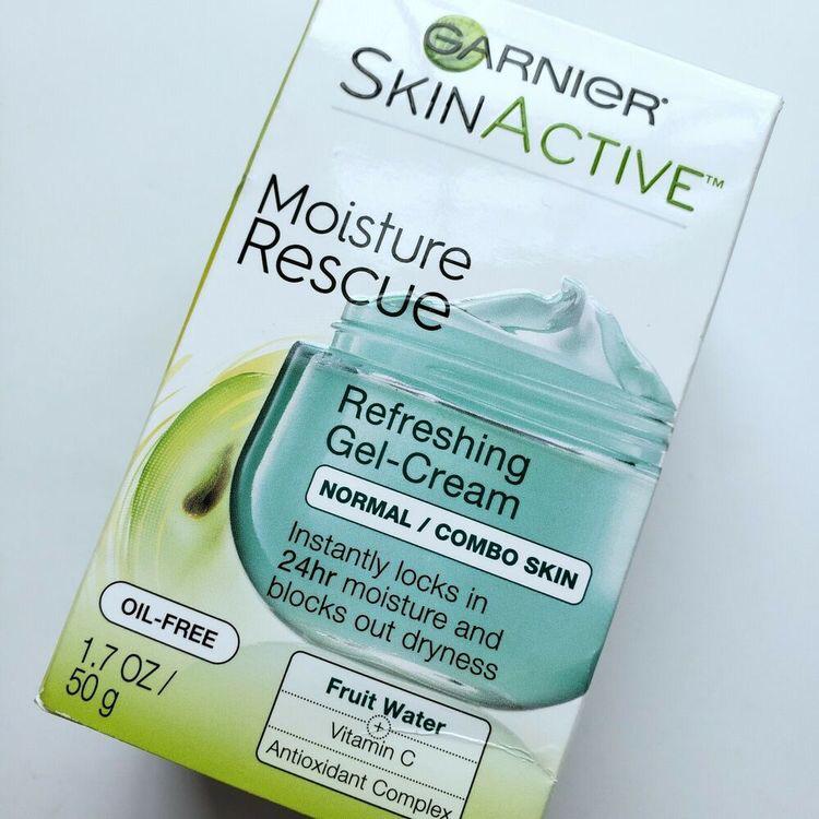 ژل کرم Moisture Rescue مرطوب کننده پوست نرمال تا مختلط گارنیر ژل کرم Moisture Rescue مرطوب کننده پوست نرمال تا مختلط گارنیر