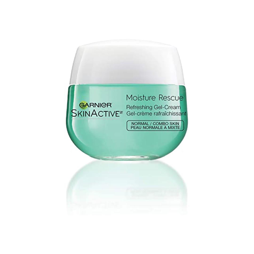 ژل کرم Moisture Rescue مرطوب کننده پوست نرمال تا مختلط گارنیر ژل کرم Moisture Rescue مرطوب کننده پوست نرمال تا مختلط گارنیر - Image 2