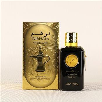 عطر ادکلن درهم گلد طلایی Dirham Gold ذهبی زنانه عطر ادکلن درهم گلد طلایی Dirham Gold ذهبی زنانه