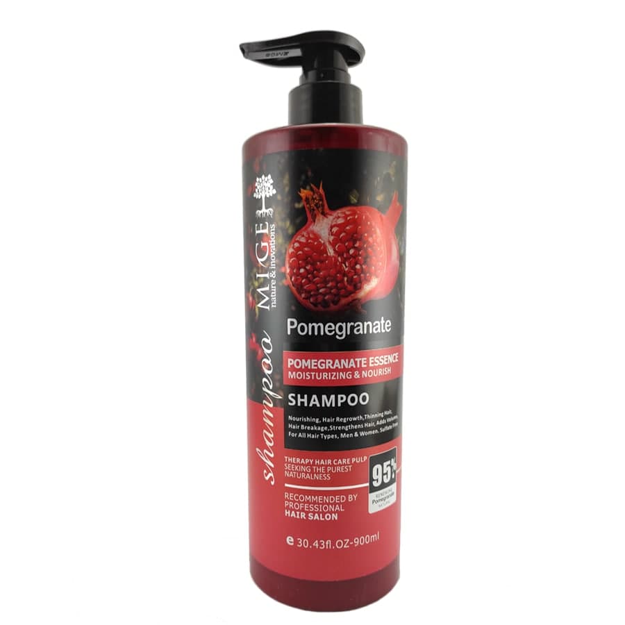 شامپو انار میگه Mige Pomegranate شامپو انار میگه Mige Pomegranate