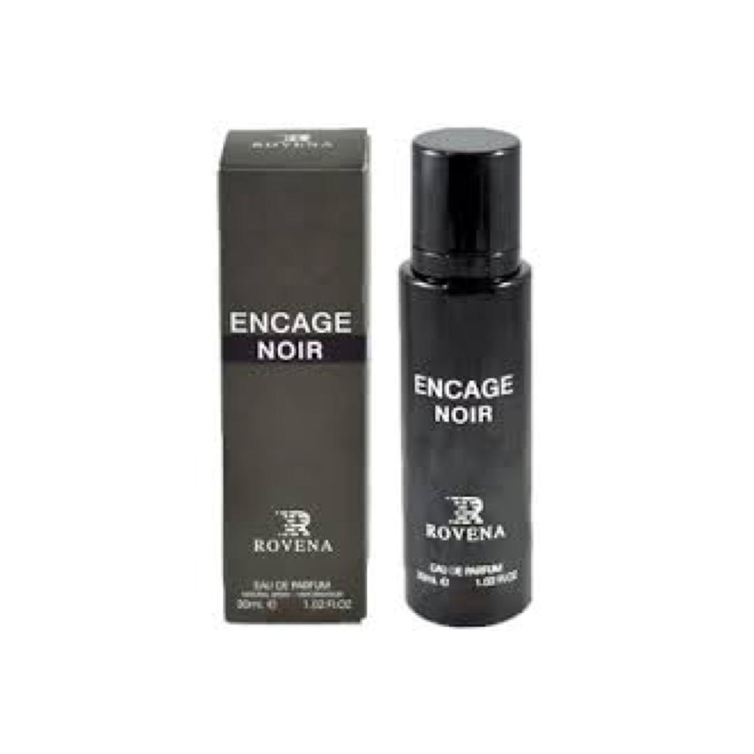 ادو پرفیوم روونا Rovena Encage Noir حجم ۳۰ میل ( لالیک انکر نویر ) ادو پرفیوم روونا Rovena Encage Noir حجم ۳۰ میل ( لالیک انکر نویر )