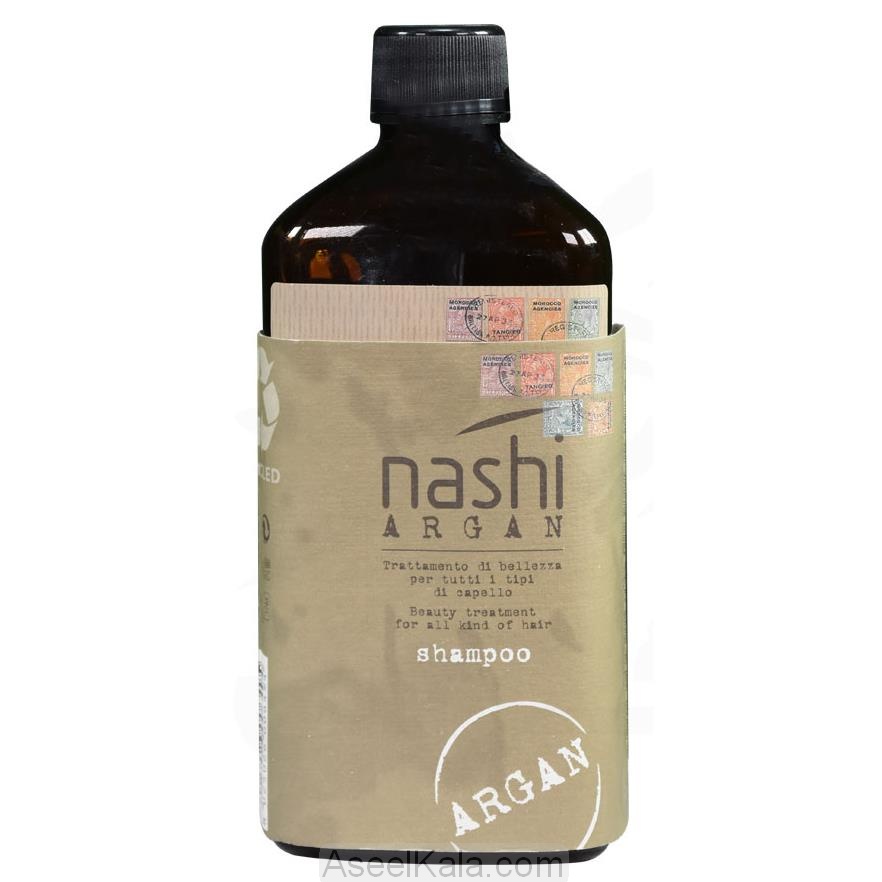 شامپو ناشی آرگان Nashi Argan شامپو ناشی آرگان Nashi Argan