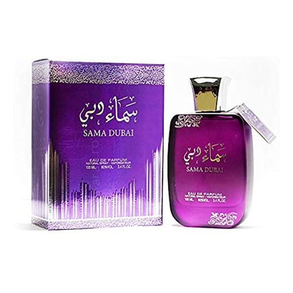 ادکلن سما دوبی Sama Dubai سروری ادکلن سما دوبی Sama Dubai سروری