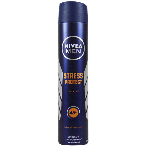 اسپری ضد تعریق مردانه نیوآ مدل Stress Protect اسپری ضد تعریق مردانه نیوآ مدل Stress Protect