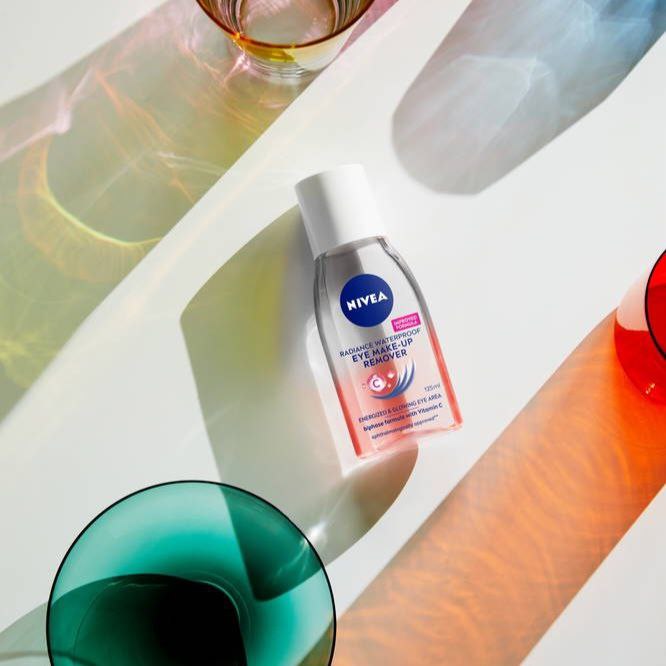 محلول پاک کننده آرایش چشم دو فاز نیوآ محلول پاککننده آرایش چشم دو فاز نیوآ