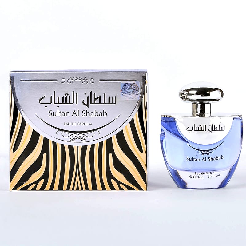 ادکلن زنانه و مردانه سلطان الشباب Sultan Al Shabab For Men And Women ادکلن زنانه و مردانه سلطان الشباب Sultan Al Shabab For Men And Women