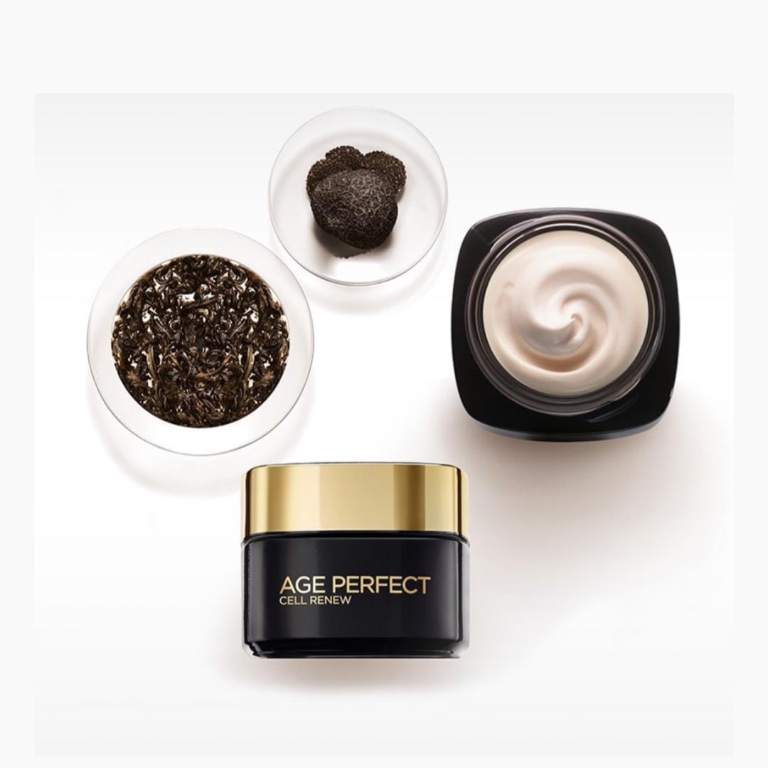 کرم نوسازی سلولی شب لورال ایج پرفکت LOreal Age Perfect Cell Renew کرم نوسازی سلولی شب لورال ایج پرفکت LOreal Age Perfect Cell Renew - Image 2
