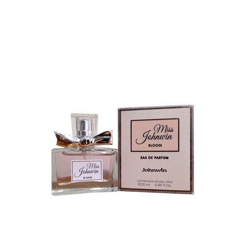 عطر ادکلن زنانه میس دیور بلومینگ جانوین میس بلوم (Johnwin Miss Dior Blooming) حجم 25 میل عطر ادکلن زنانه میس دیور بلومینگ جانوین میس بلوم (Johnwin Miss Dior Blooming) حجم 25 میل