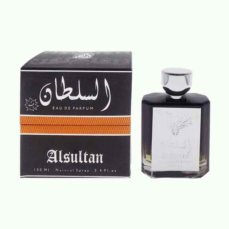 عطر ادکلن السلطان لطافه Alsultan Lattafa مردانه عطر ادکلن السلطان لطافه Alsultan Lattafa مردانه