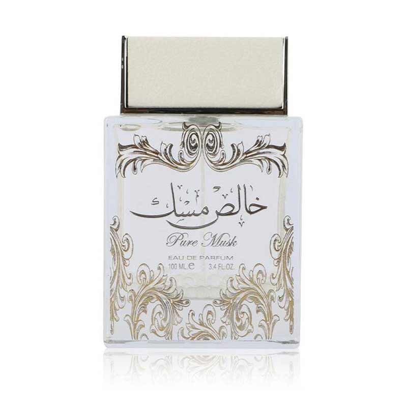 عطر ادکلن خالص مسک لطافه Pure Musk زنانه مردانه عطر ادکلن خالص مسک لطافه Pure Musk زنانه مردانه