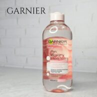 میسلار واتر گل رز گارنیر