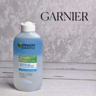 پاک کننده آرایش دوفاز گارنیر