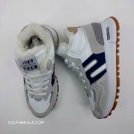 کفش زمستانی زنانه وارداتی