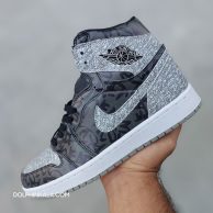 کتونی نایک جردن وان ربلیونر