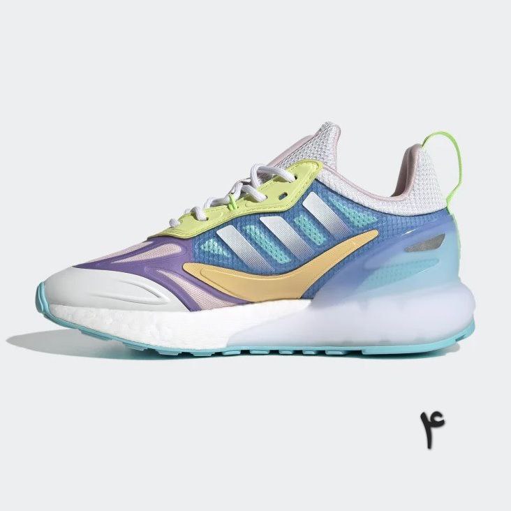 کتونی زنانه آدیداس زد ایکس 2k بوست کتونی زنانه آدیداس زد ایکس 2k بوست