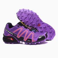 کفش اسپرت مردانه سالامون اسپید کراس