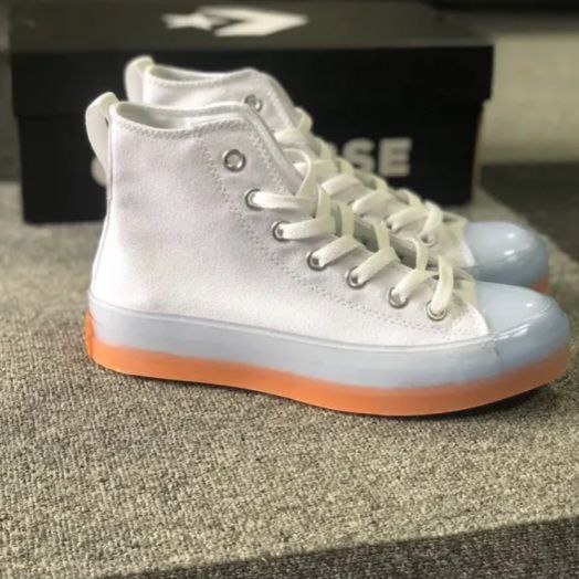 کتونی کانورس آل استار چاک تیلور سی ایکس زنانه کتونی کانورس آل ستار ساقدار چاک تیلور سی ایکس زنانه