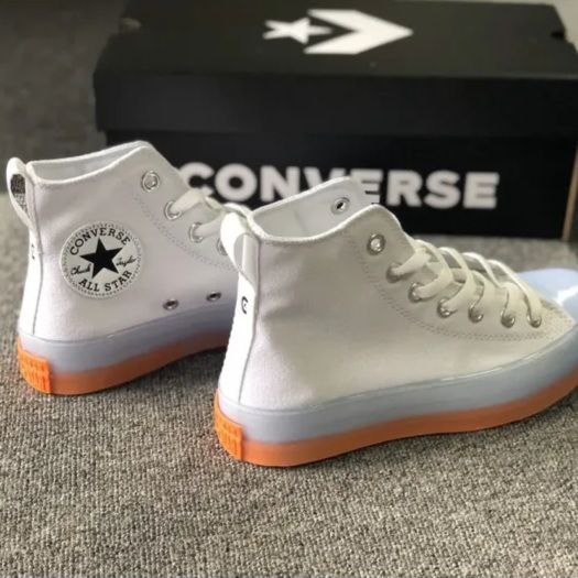 کتونی کانورس آل استار چاک تیلور سی ایکس زنانه کتونی کانورس آل ستار ساقدار چاک تیلور سی ایکس زنانه