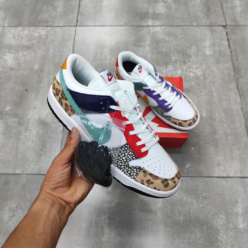 کفش مردانه نایک اسپی Nike SP کفش مردانه نایک اسپی Nike SP