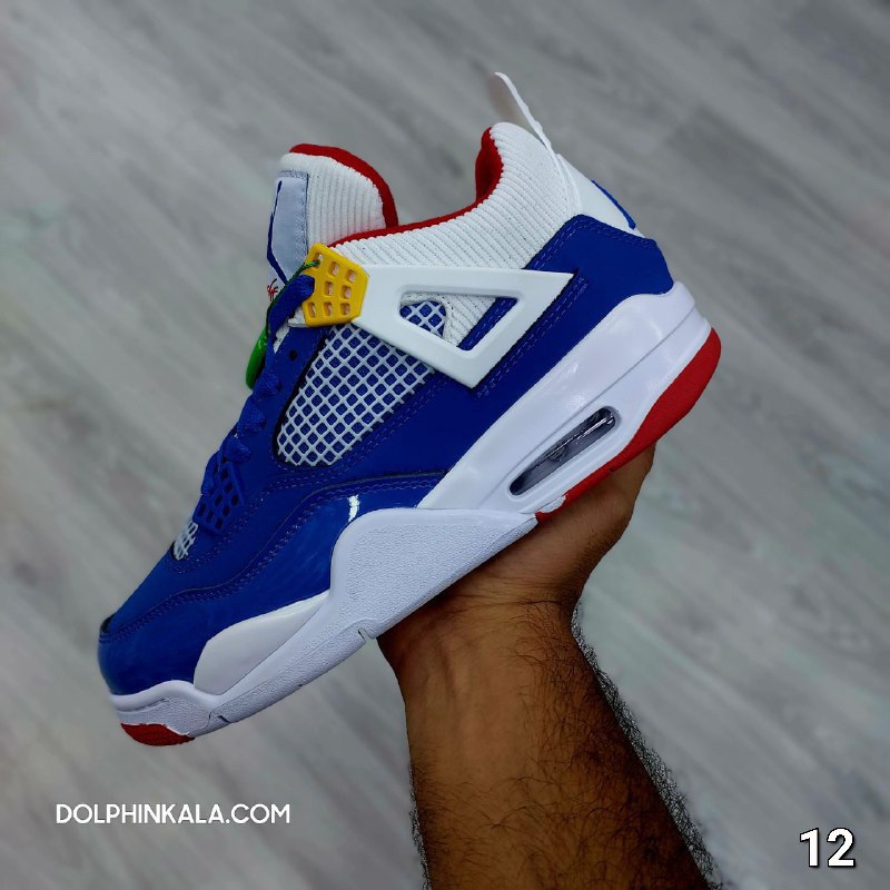 کتونی نایک ایر جردن 4 نایک جردن 4