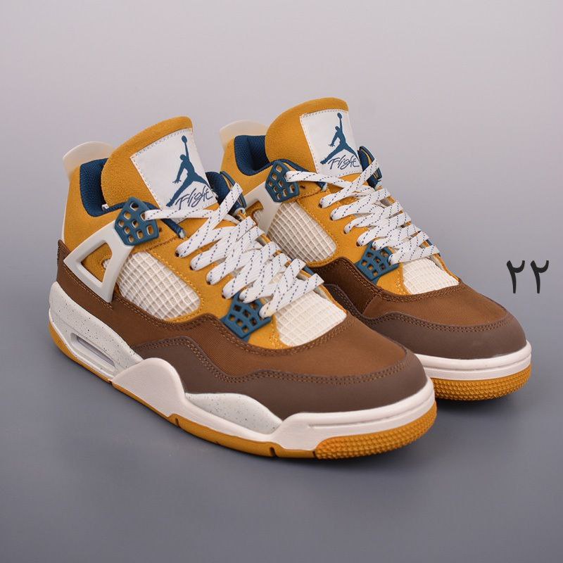 کتونی نایک ایر جردن 4 کتونی مردانه نایک جردن 4