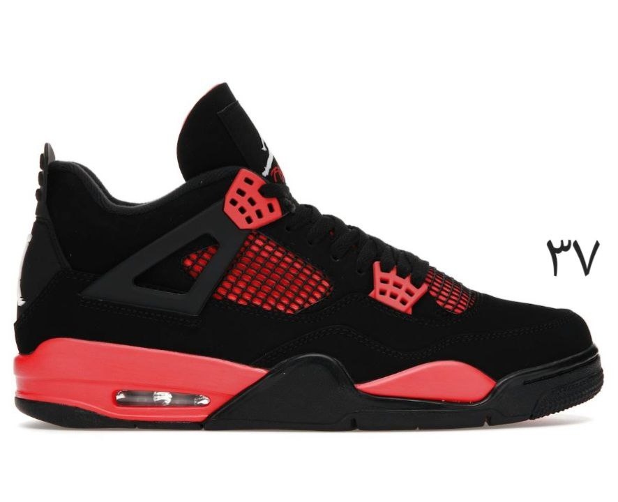 کتونی نایک ایر جردن 4 کتونی مردانه نایک جردن 4