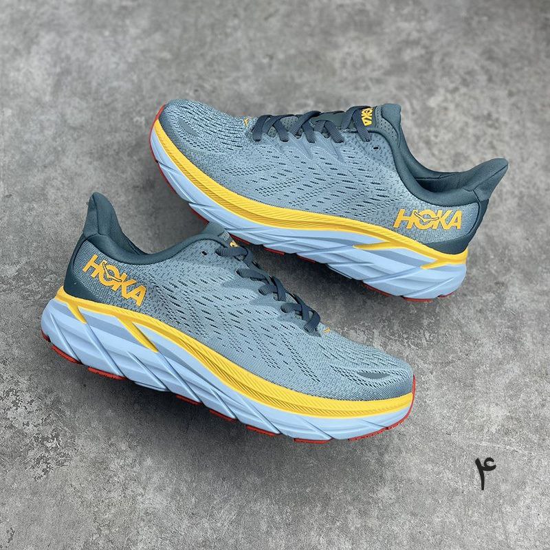 کتونی زنانه هوکا کلیفتون 8 کتونی هوکا کلیفتون 8 زنانه