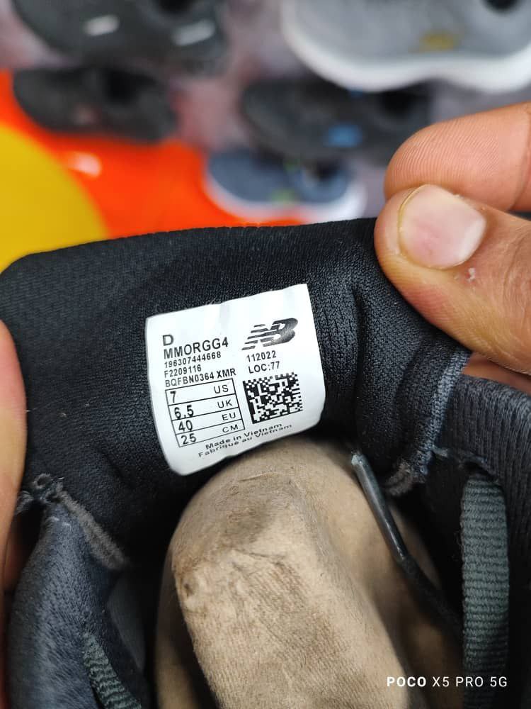 کفش اسپرت نیوبالانس اورجینال کفش اسپرت نیوبالانس اورجینال