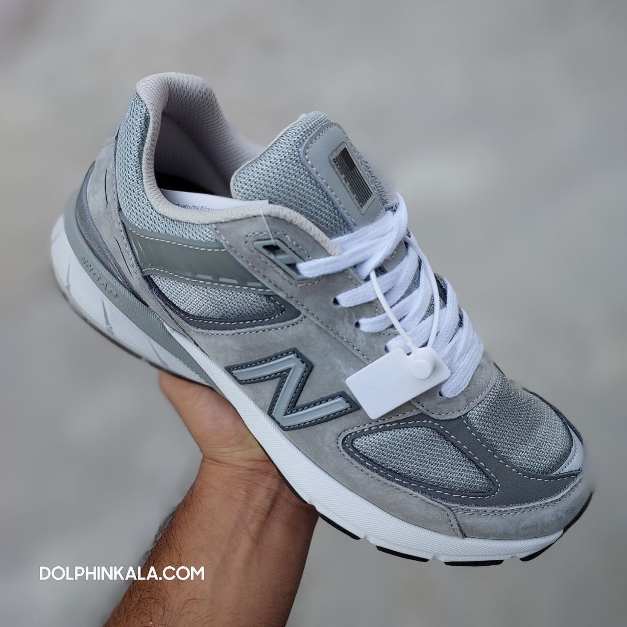 کتونی نیوبالانس 990 مردانه کتونی نیوبالانس 990 مردانه