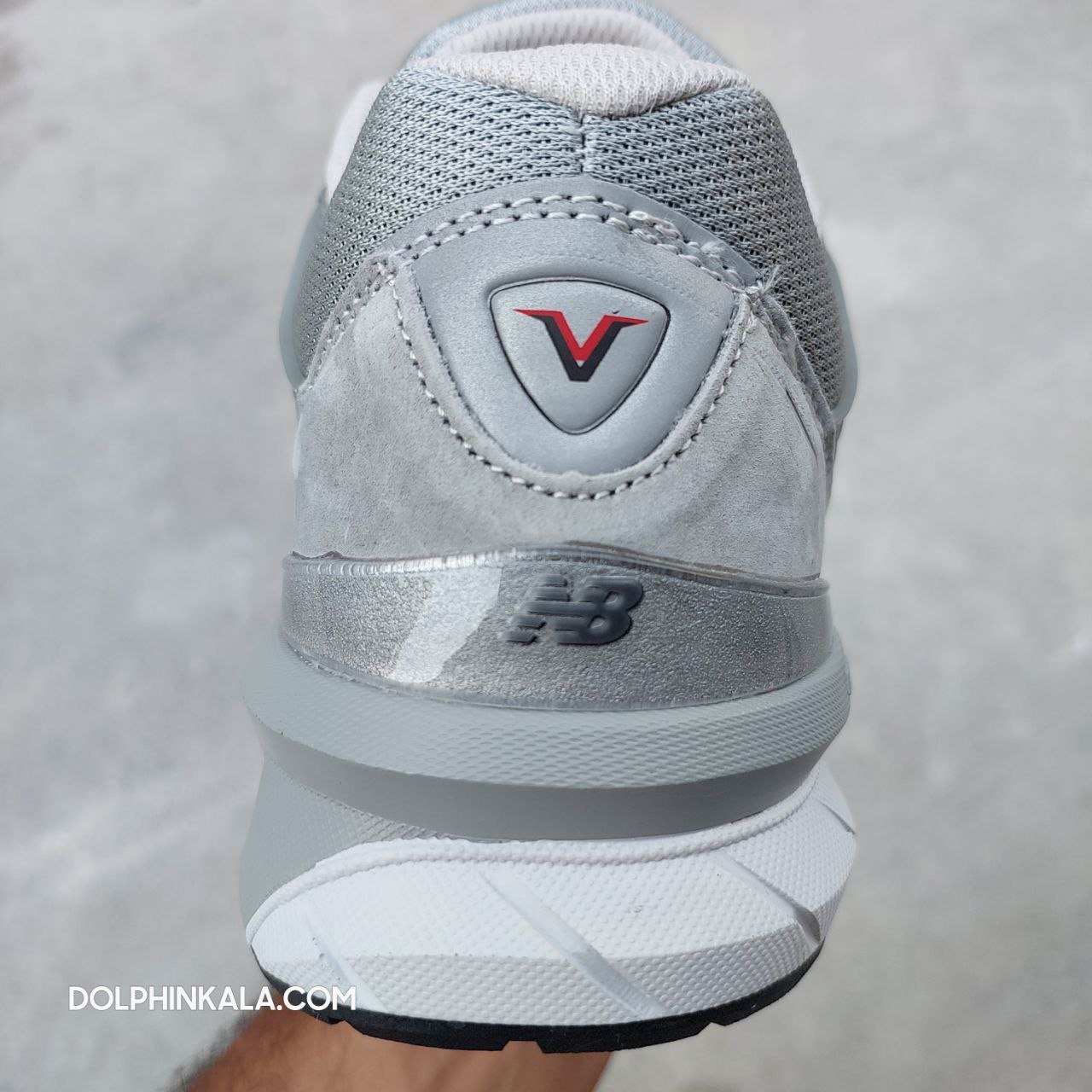 کتونی نیوبالانس 990 مردانه کتونی نیوبالانس 990 مردانه