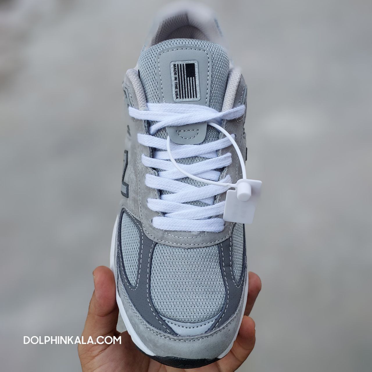 کتونی نیوبالانس 990 مردانه کتونی نیوبالانس 990 مردانه