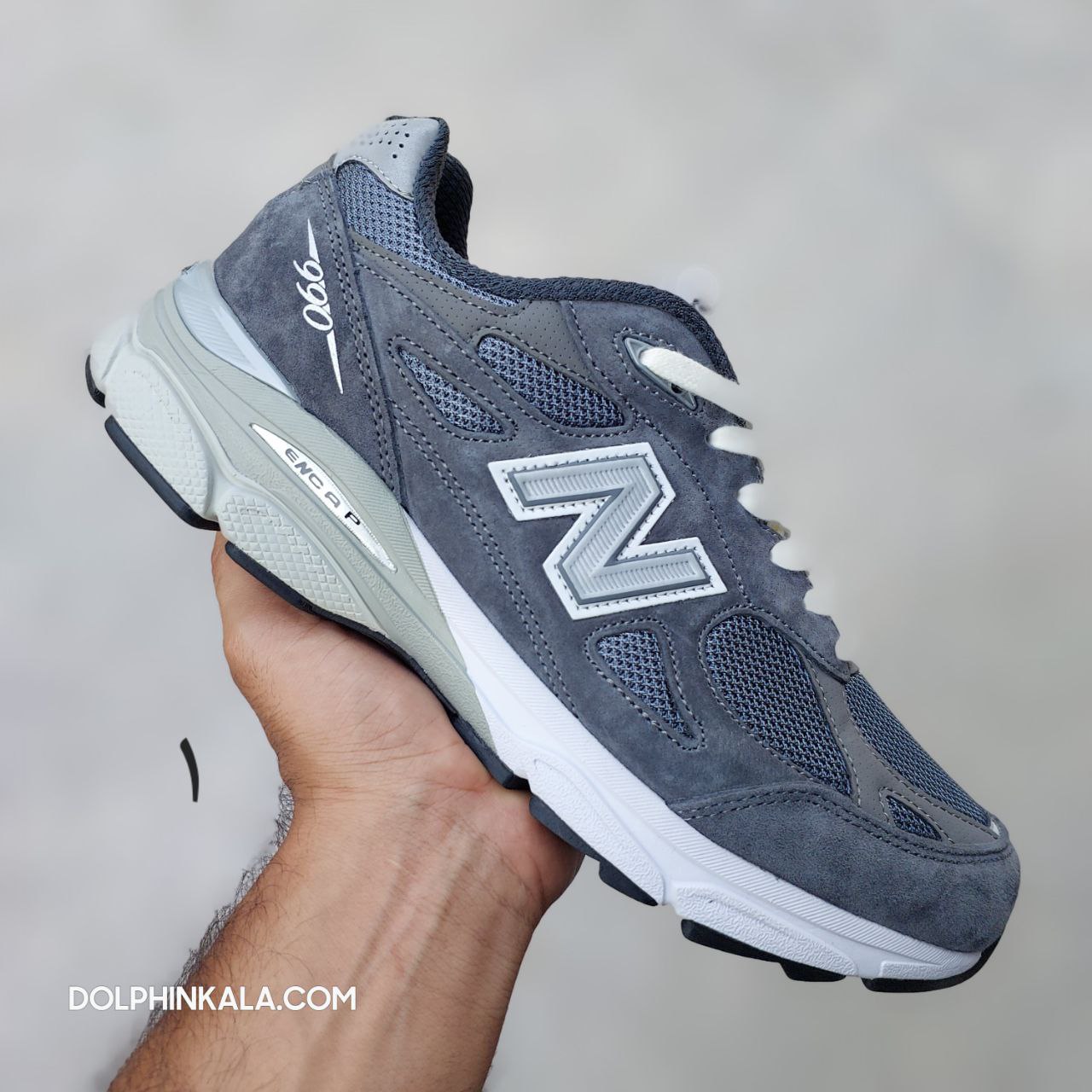 کتونی نیوبالانس 990 مردانه کتونی نیوبالانس 990 مردانه