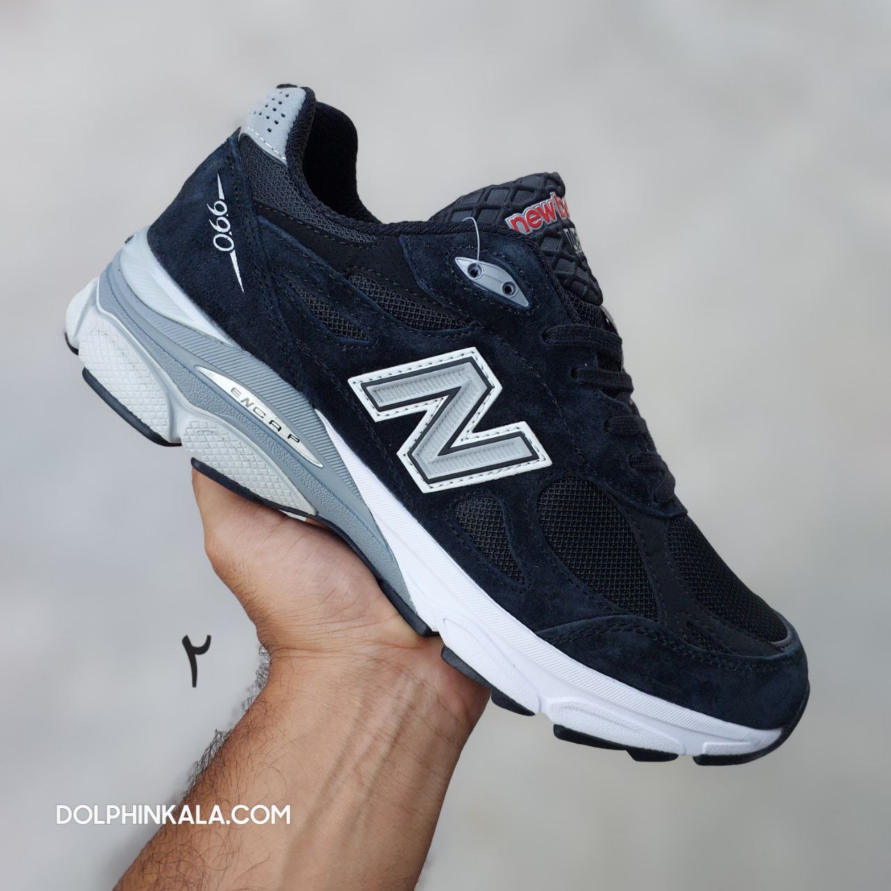 کتونی نیوبالانس 990 مردانه کتونی نیوبالانس 990 مردانه