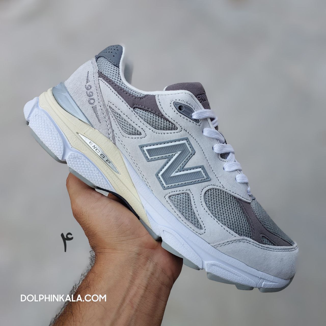 کتونی نیوبالانس 990 مردانه کتونی نیوبالانس 990 مردانه