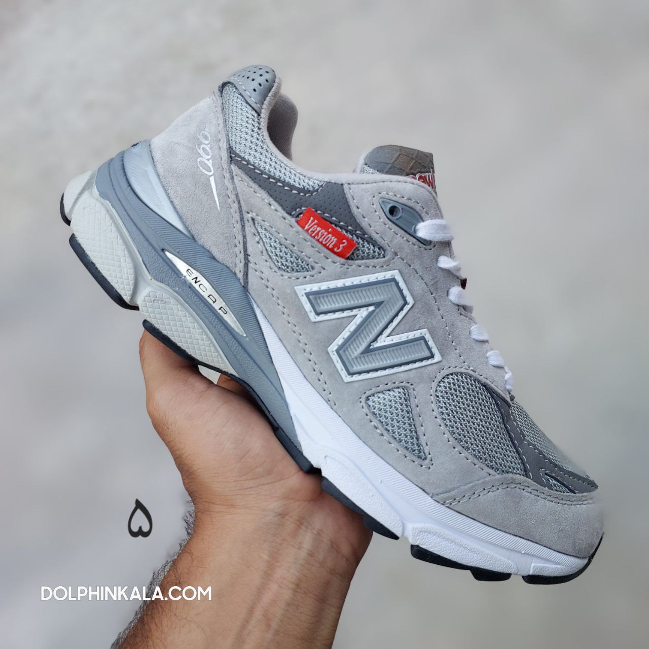 کتونی نیوبالانس 990 مردانه کتونی نیوبالانس 990 مردانه