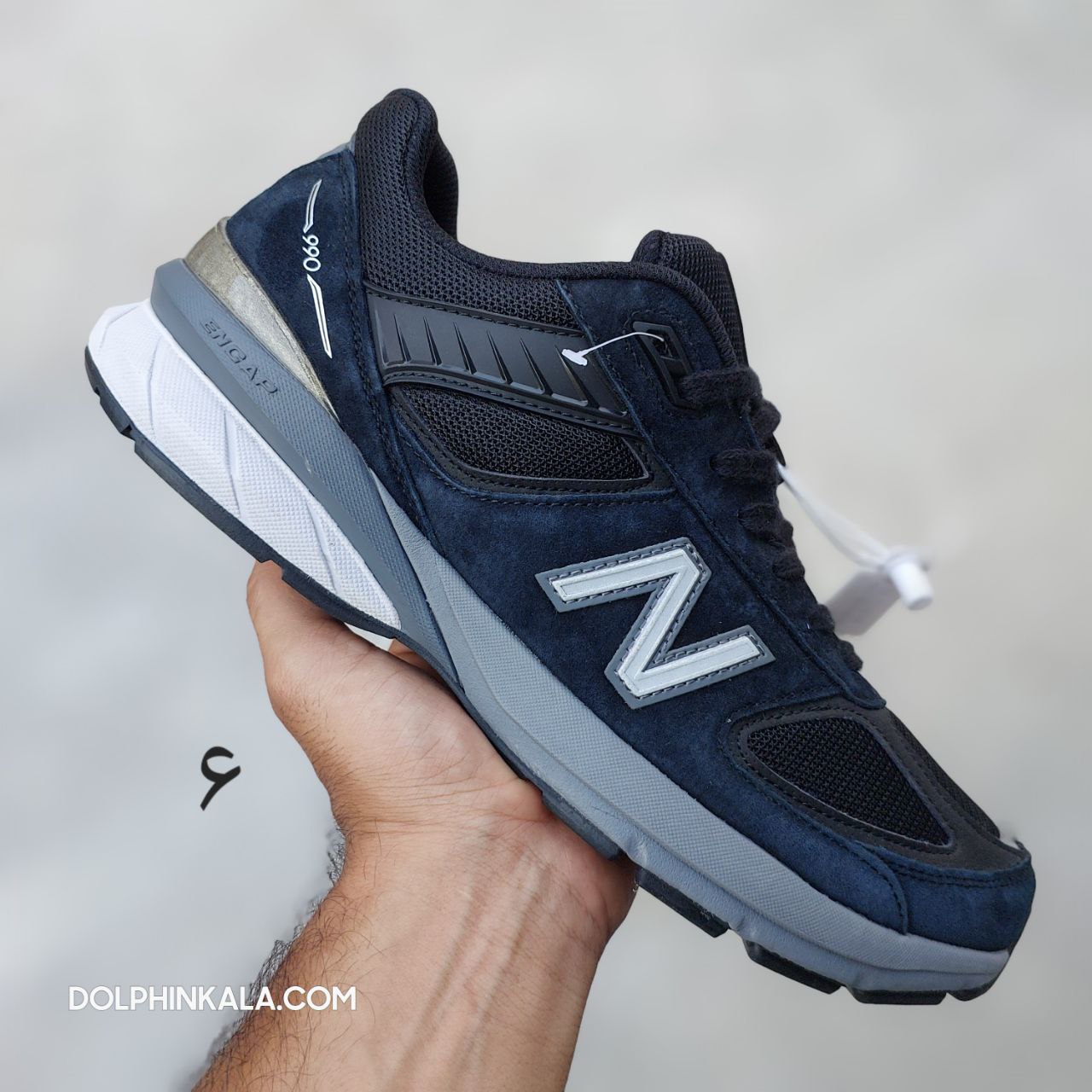 کتونی نیوبالانس 990 مردانه کتونی نیوبالانس 990 مردانه