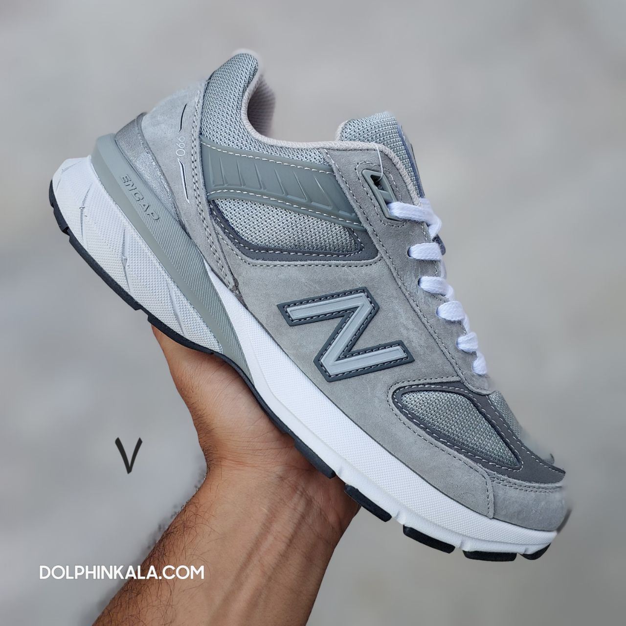 کتونی نیوبالانس 990 مردانه کتونی نیوبالانس 990 مردانه