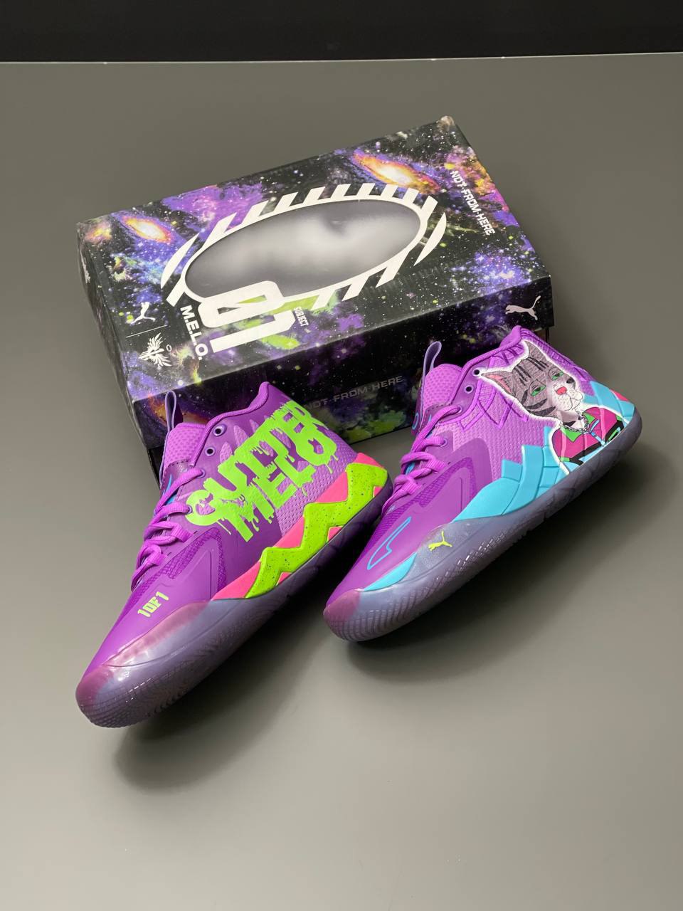 کتونی مردانه Rick And Morty کتونی مردانه Rick And Morty