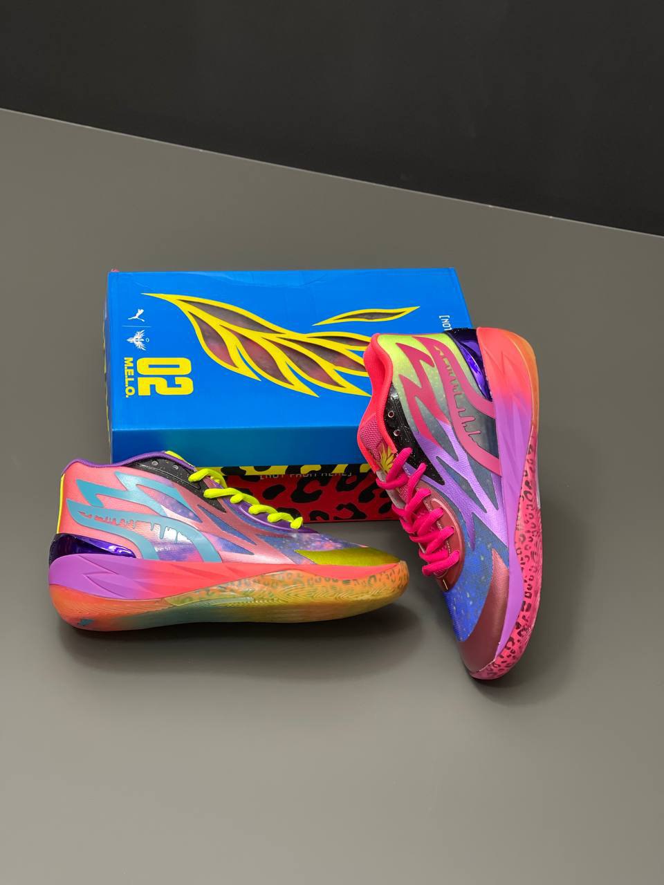 کتونی مردانه Rick And Morty کتونی مردانه Rick And Morty