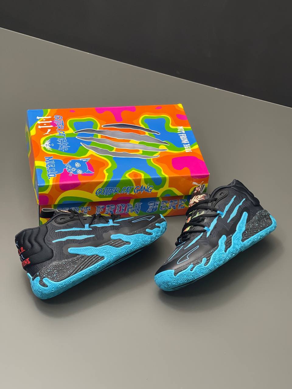 کتونی مردانه Rick And Morty کتونی مردانه Rick And Morty