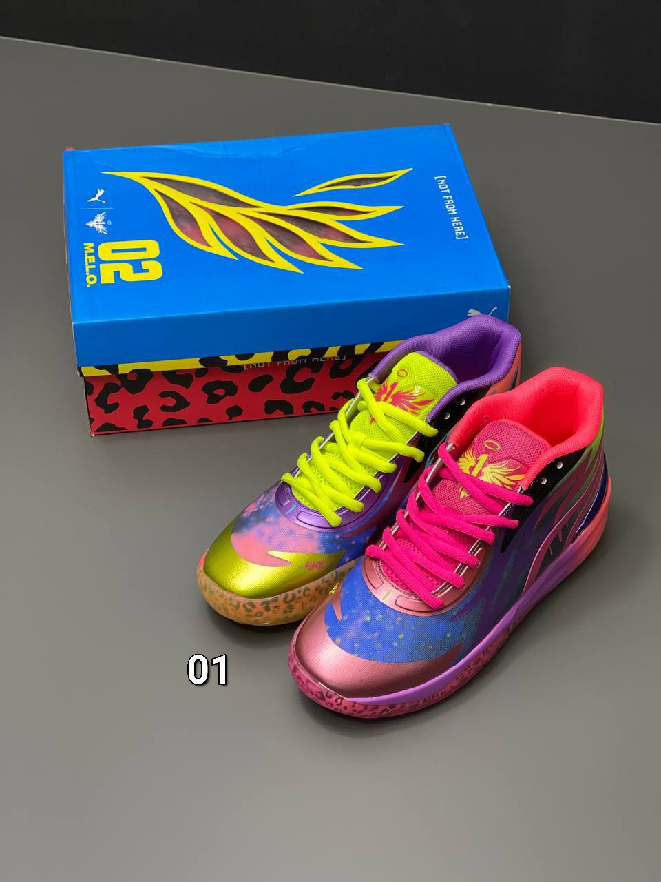 کتونی مردانه Rick And Morty کتونی مردانه Rick And Morty