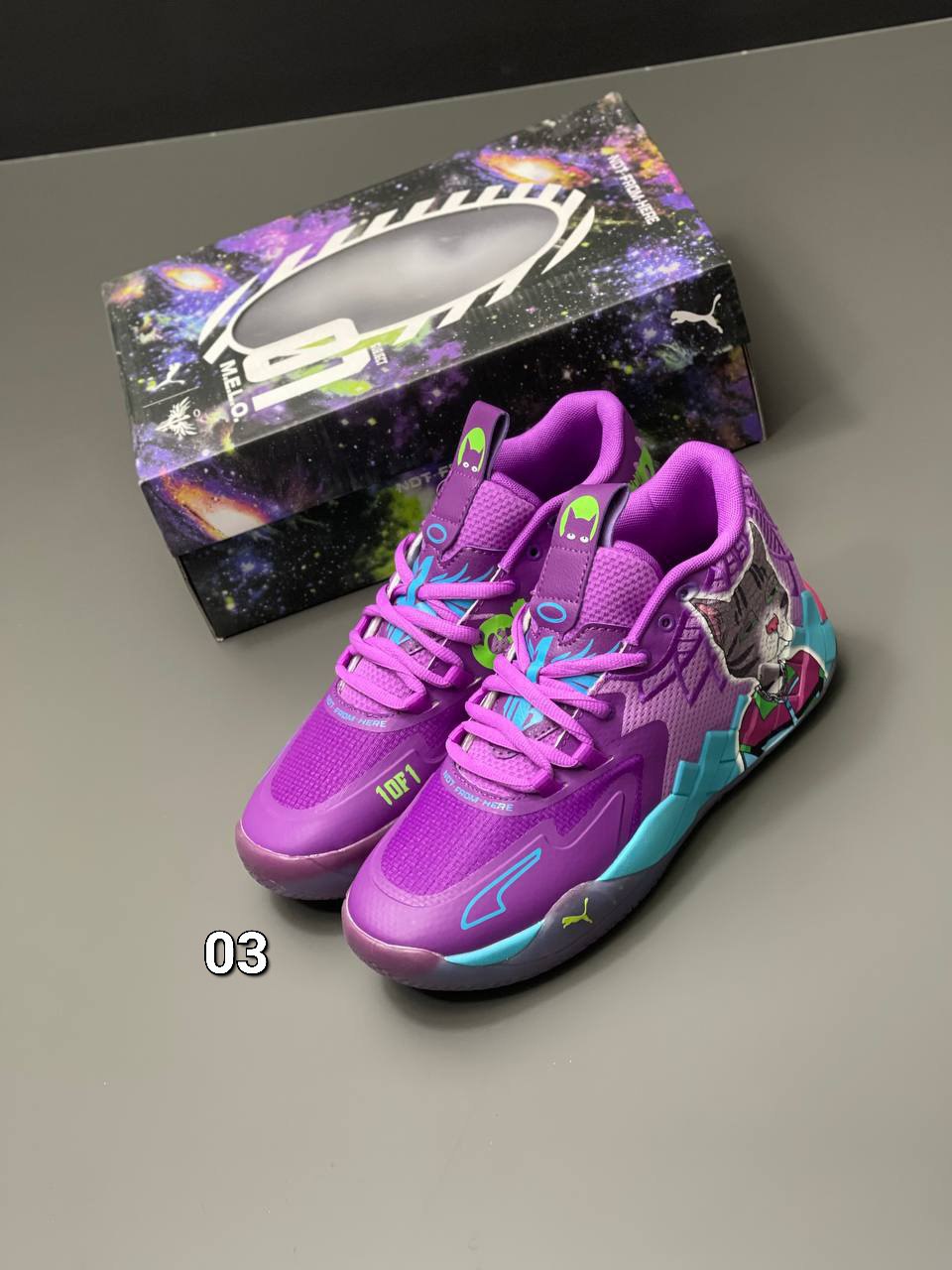 کتونی مردانه Rick And Morty کتونی مردانه Rick And Morty