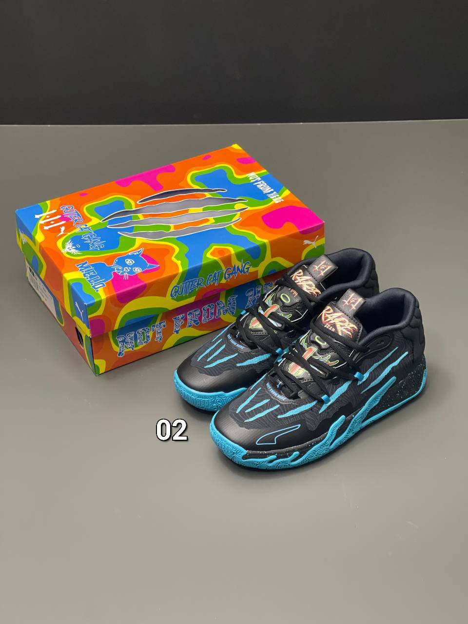 کتونی مردانه Rick And Morty کتونی مردانه Rick And Morty