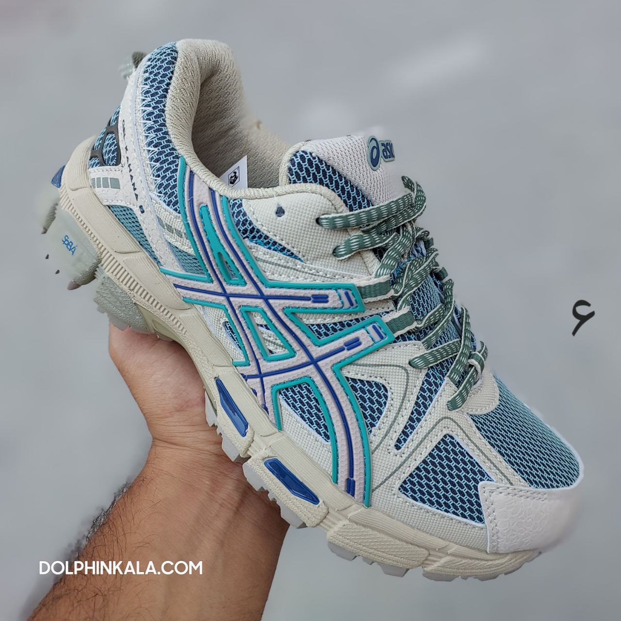 کتونی زنانه اسیکس ژل کاهانا ۸ کتونی ست زنانه و مردانه اسیکس ژل کایانا ۸