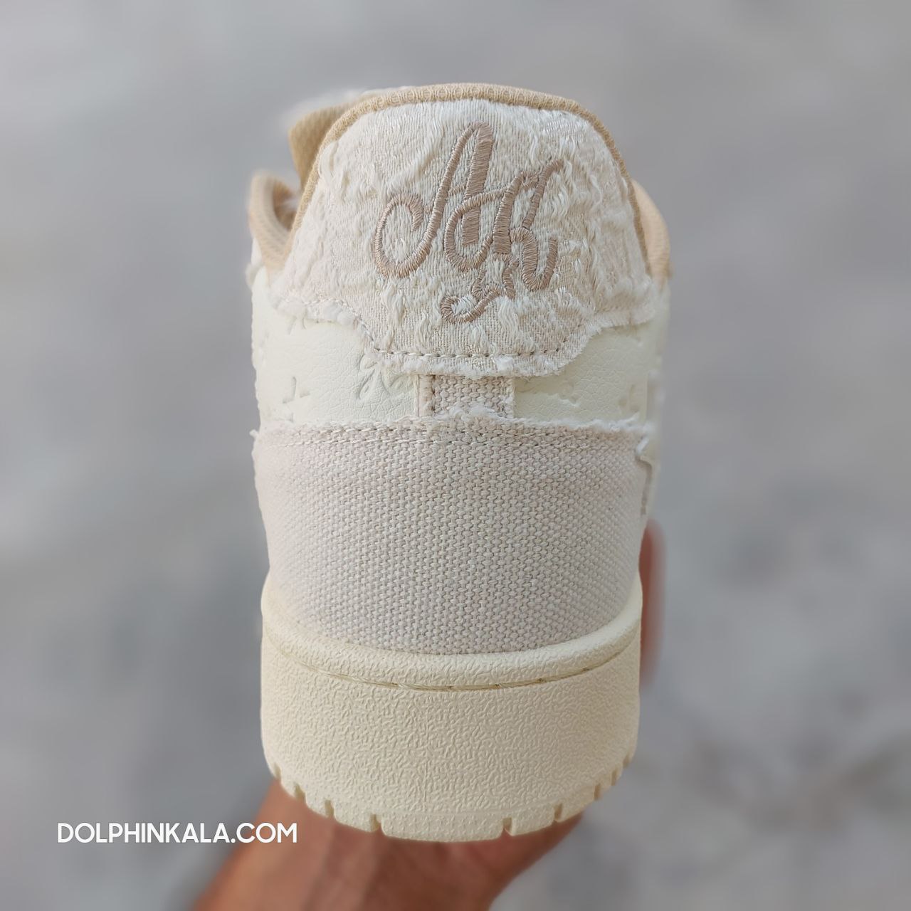 کتونی کالیکستو رترو ژاکارد مردانه کتونی کالیکستو رترو ژاکارد مردانه