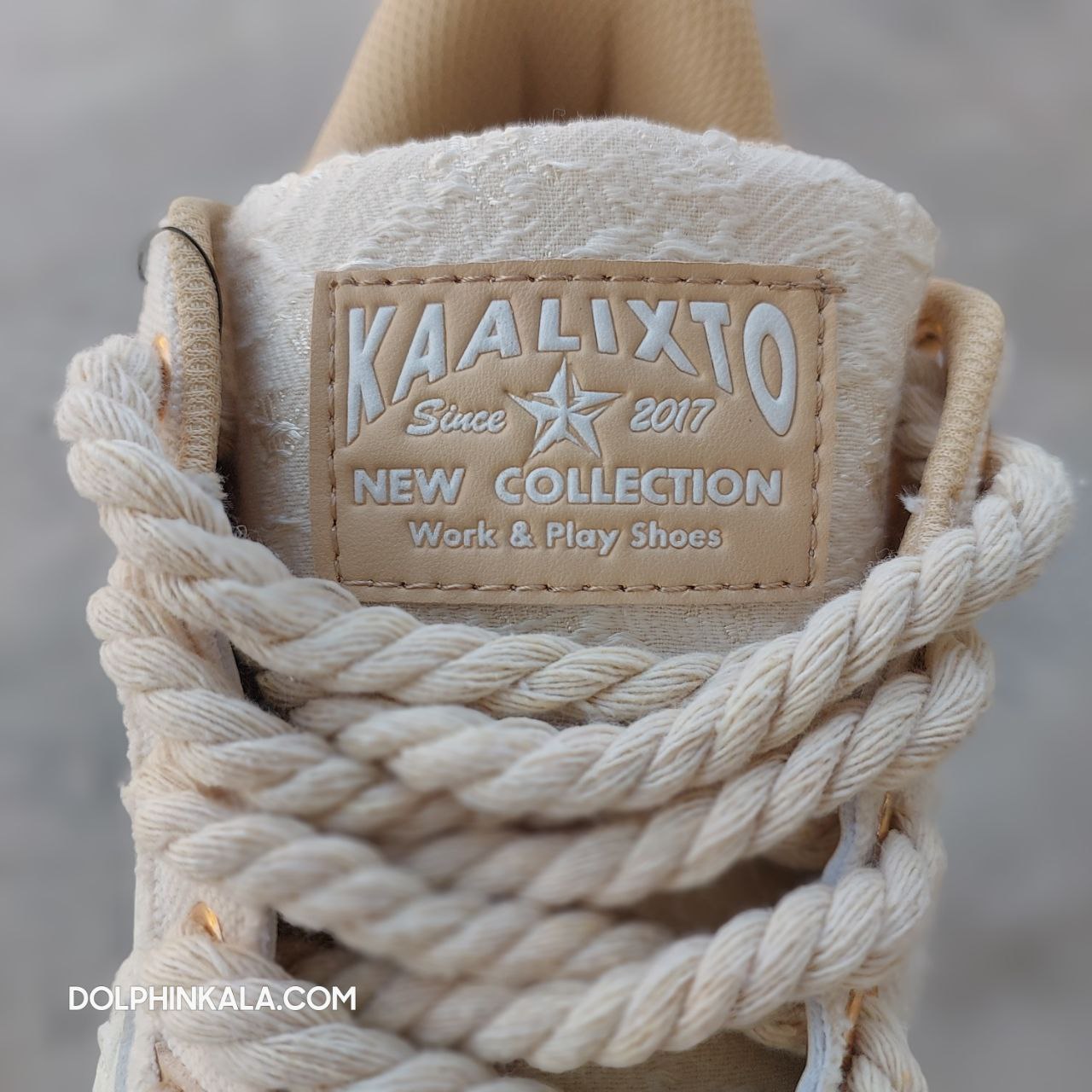 کتونی کالیکستو رترو ژاکارد مردانه کتونی کالیکستو رترو ژاکارد مردانه