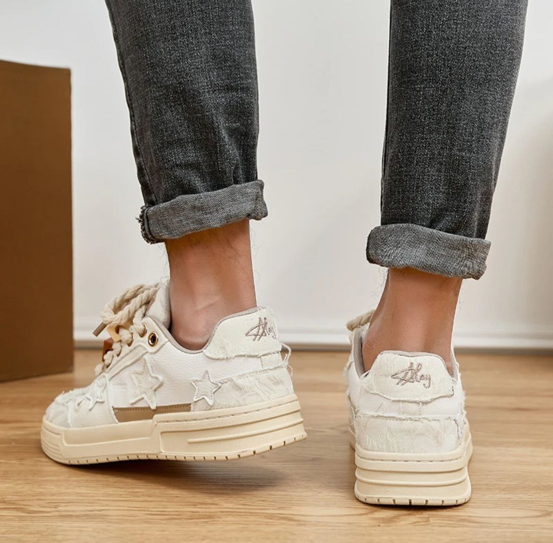 کتونی کالیکستو رترو ژاکارد مردانه کتونی کالیکستو رترو ژاکارد مردانه