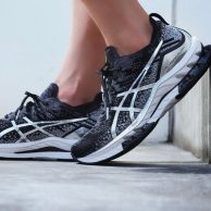 کتانی اسیکس کینسی بلاست مردانه